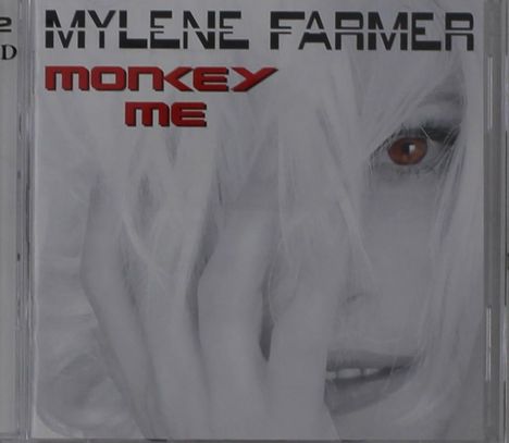 Mylène Farmer: Monkey Me (Version Cristal), 2 CDs