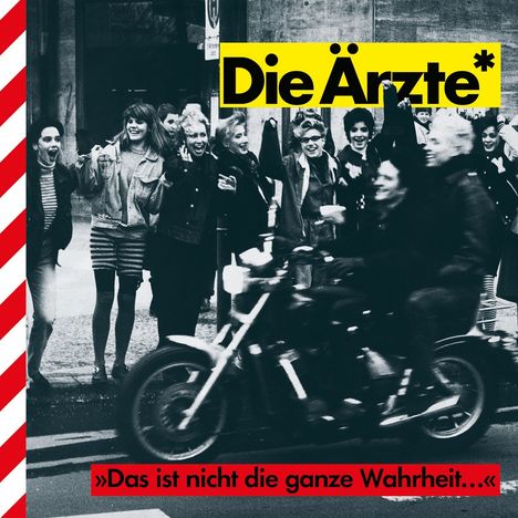 Die Ärzte: Das ist nicht die ganze Wahrheit..., LP