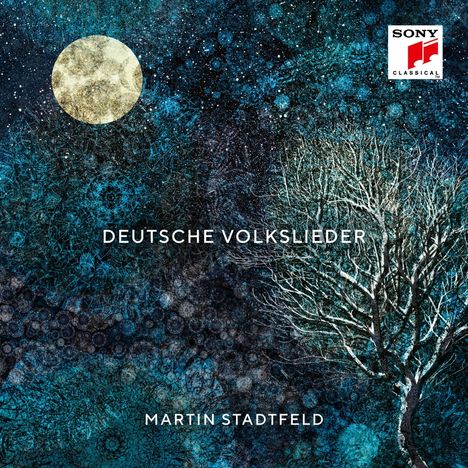 Martin Stadtfeld - Deutsche Volkslieder, CD