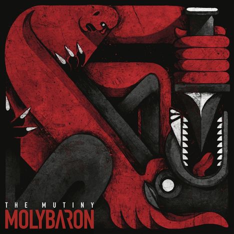 Molybaron: The Mutiny (Limited Edition), CD