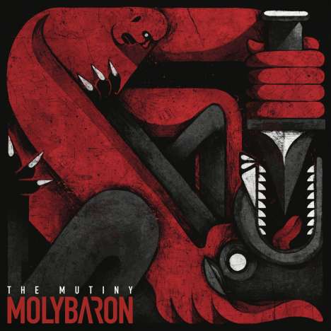 Molybaron: The Mutiny (180g) (Limited Edition), LP