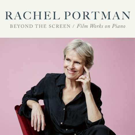 Rachel Portman (geb. 1960): Beyond the Screen - Filmmusiken für Klavier (180g), 2 LPs
