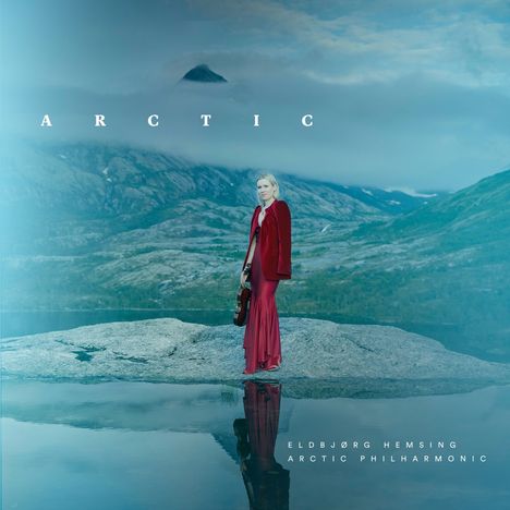 Eldbjörg Hemsing - Arctic (180g colored recyceled Vinyl), LP