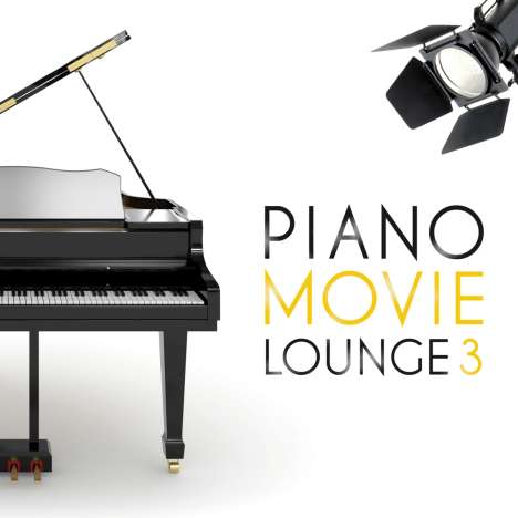 See Siang Wong - Piano Movie Lounge 3, CD