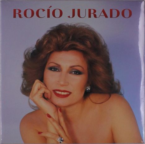 Rocío Jurado: Rocio Jurado, 2 LPs