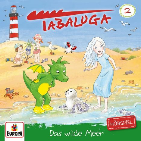 Tabaluga (02) Am wilden Meer, CD