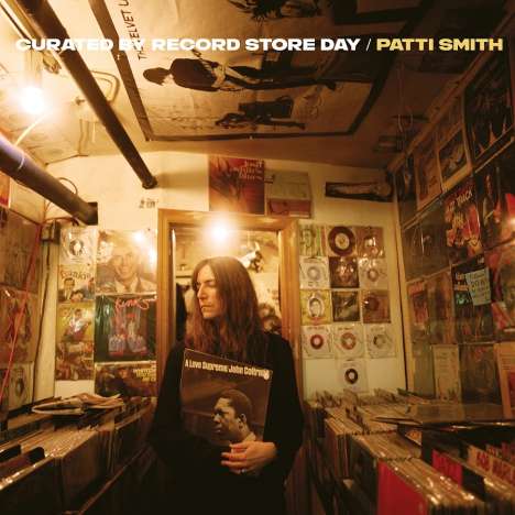 Patti Smith: Curated By Record Store Day (Limited Edition), 2 LPs