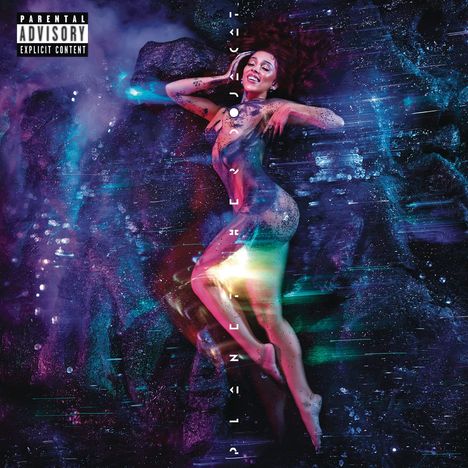 Doja Cat: Planet Her, CD