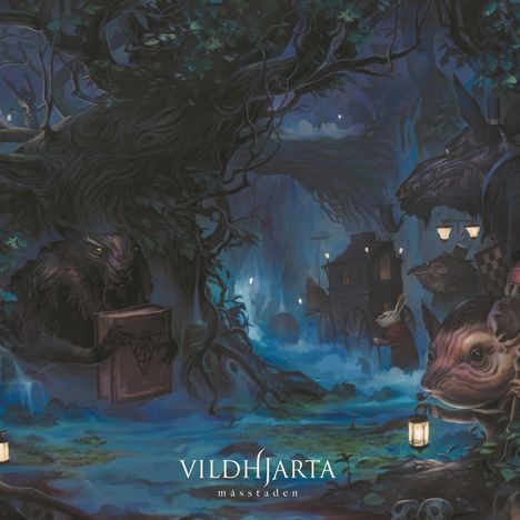 Vildhjarta: Måsstaden (Forte), CD