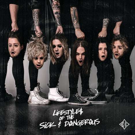 Blind Channel: Lifestyles Of The Sick &amp; Dangerous, CD