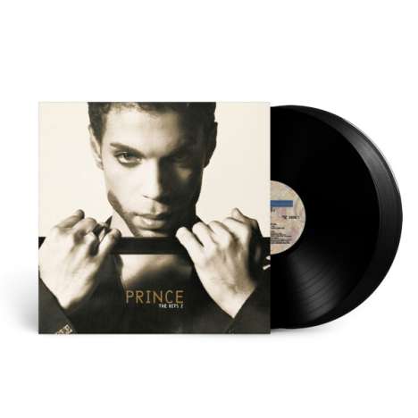 Prince: The Hits 2, 2 LPs