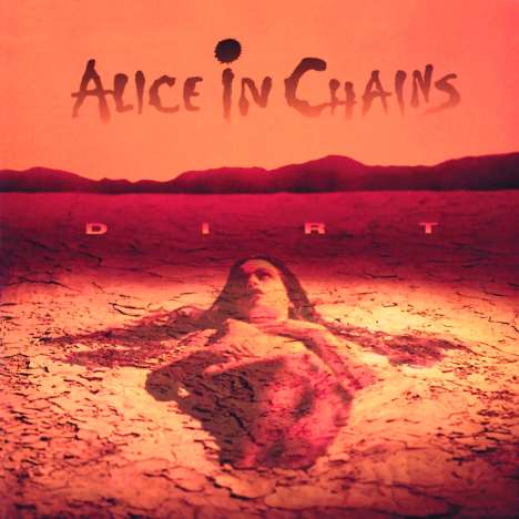 Alice In Chains: Dirt (remastered), 2 LPs