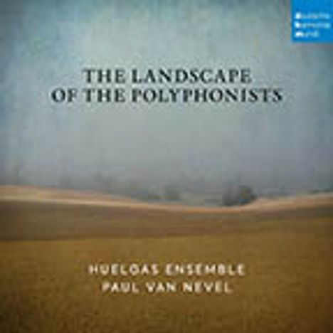 Huelgas Ensemble - The Landscape of the Polyphonists (Franco-Flemish School 1400-1600), 2 CDs