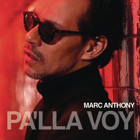 Marc Anthony: Pa'lla Voy, CD