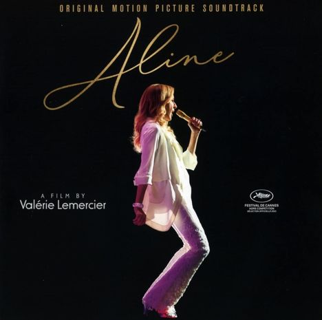 Filmmusik: Aline, CD