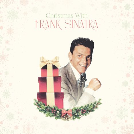 Frank Sinatra (1915-1998): Christmas With Frank Sinatra (Limited Edition) (White Vinyl), LP