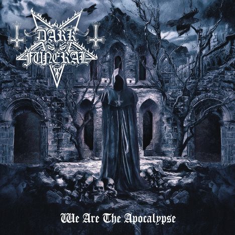 Dark Funeral: We Are The Apocalypse (Limited Edition), CD
