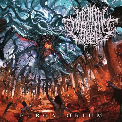 Mental Cruelty: Purgatorium (Reissue 2022) (remastered) (180g), LP