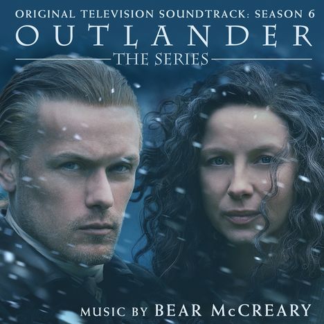 Filmmusik: Outlander: Season 6, CD