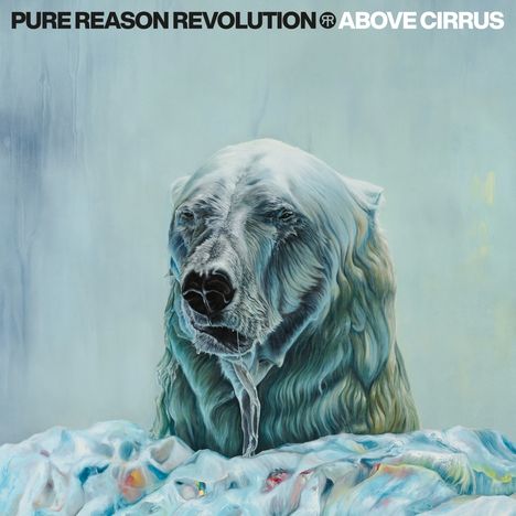 Pure Reason Revolution: Above Cirrus (180g), 1 LP und 1 CD