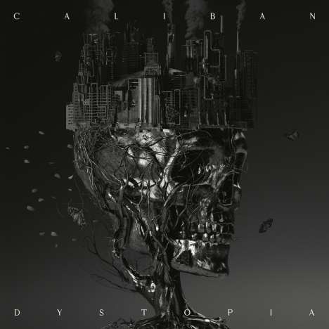 Caliban: Dystopia, CD