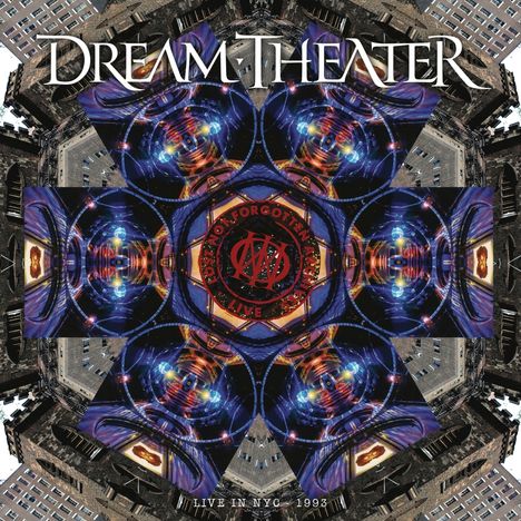 Dream Theater: Lost Not Forgotten Archives: Live in NYC 1993 (Special Edition), 2 CDs