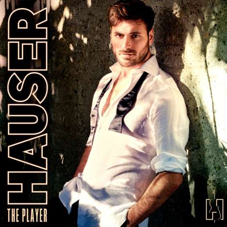 Hauser (Stjepan Hauser): The Player, CD