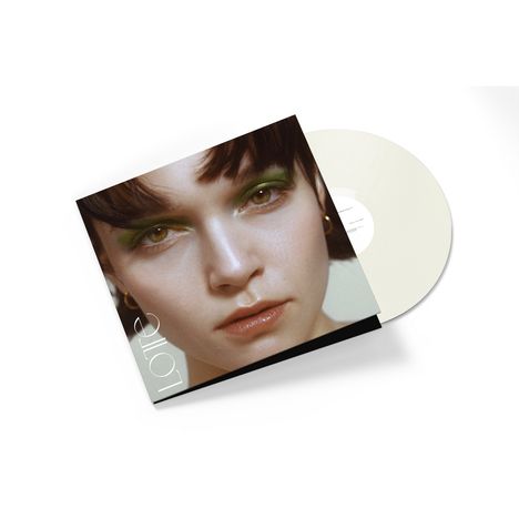 Lotte: Woran hältst Du Dich fest, wenn alles zerbricht? (Clear Vinyl), LP