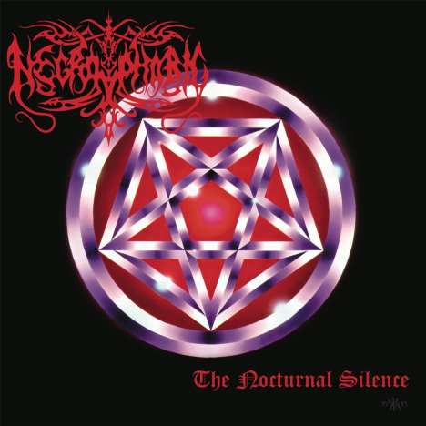 Necrophobic: The Nocturnal Silence (Reissue 2022) (Slipcase), CD