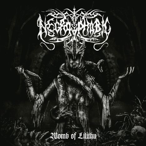 Necrophobic: Womb Of Lilithu (Reissue 2022), CD