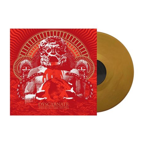 Dyscarnate: And So It Came To Pass (Colored Vinyl), LP