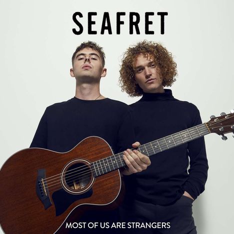 Seafret: Most Of Us Are Strangers, CD