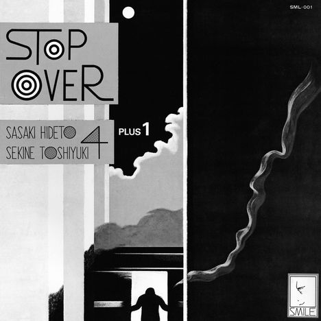 Sasaki Hideto &amp; Sekine Toshiyuki: Stop Over, CD