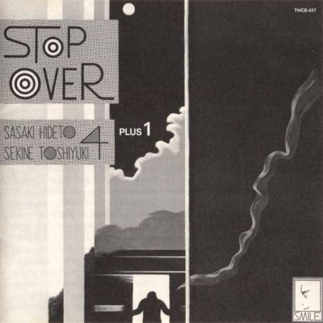 Sasaki Hideto &amp; Sekine Toshiyuki: Stop Over, 2 LPs