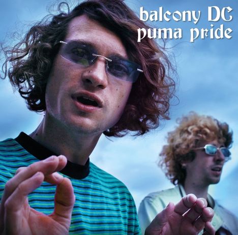 Balcony DC: Puma Pride, LP
