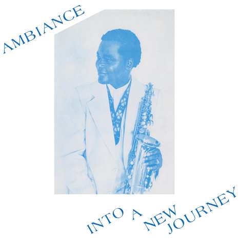 Ambiance: Into A New Journey, 2 LPs