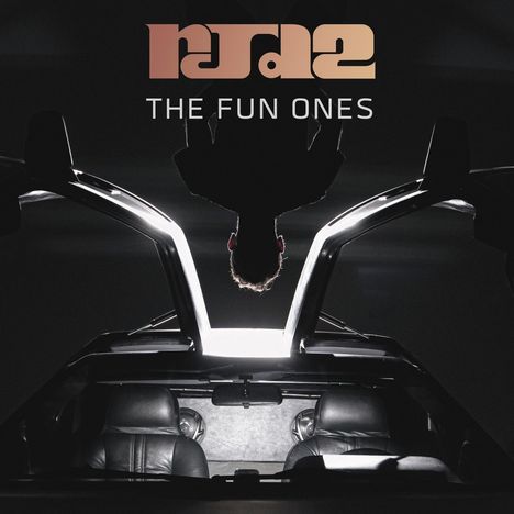 RJD2: Fun Ones, CD