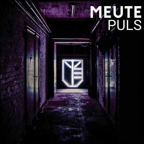 Meute: Puls, 2 LPs