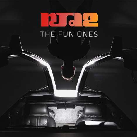 RJD2: The Fun Ones (Limited Edition) (Orange Vinyl), LP