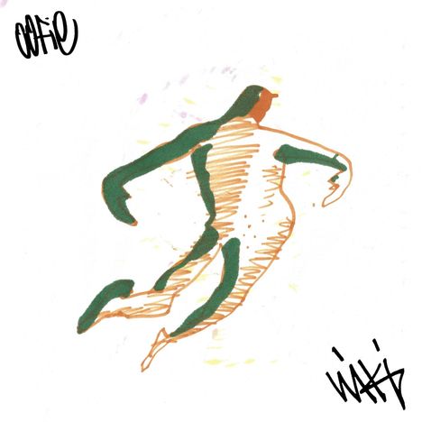 Wiki &amp; Tony Seltzer: Oofie (Green Vinyl), LP