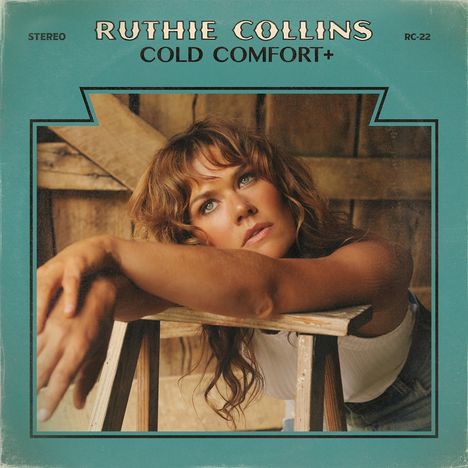 Ruthie Collins: Cold Comfort/+, CD