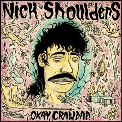 Nick Shoulders: Okay, Crawdad, CD