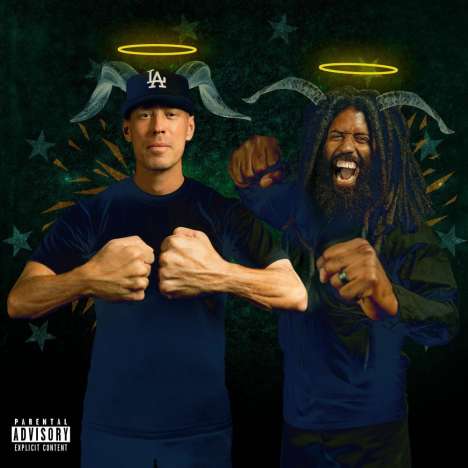 Murs &amp; The Grouch: Thees Handz, CD