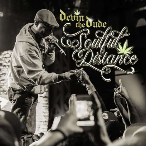 Devin The Dude: Soulful Distance, 2 LPs