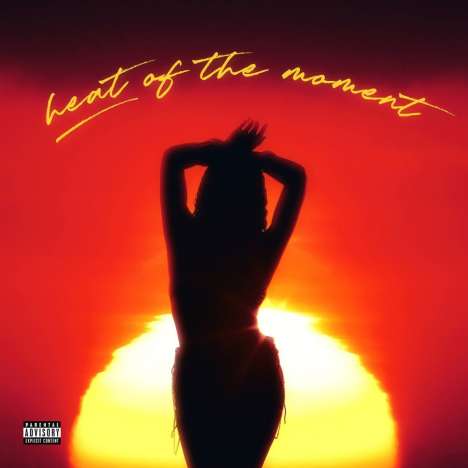 Tink: Heat Of The Moment, CD