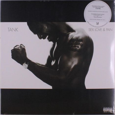 Tank     (R'n'B): Sex, Love &amp; Pain, LP