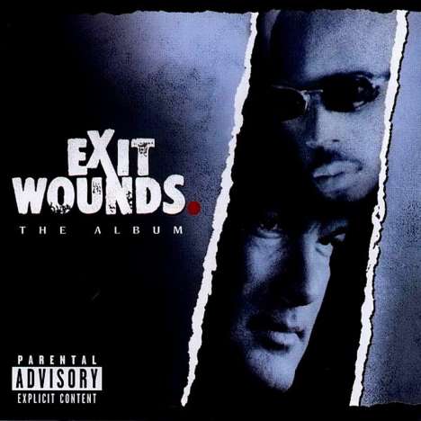 Filmmusik: Exit Wounds, 2 LPs