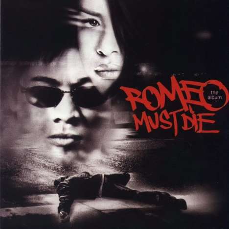 Filmmusik: Romeo Must Die, 2 LPs