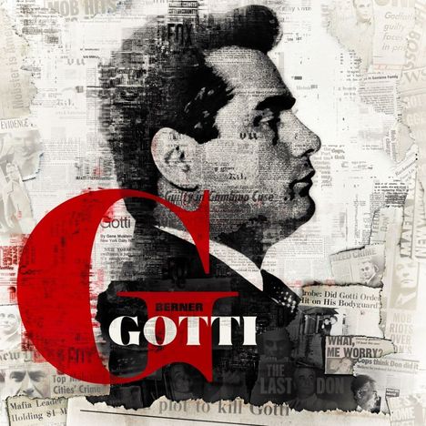 Berner: Gotti, CD