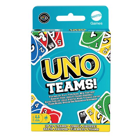UNO Teams, Spiele